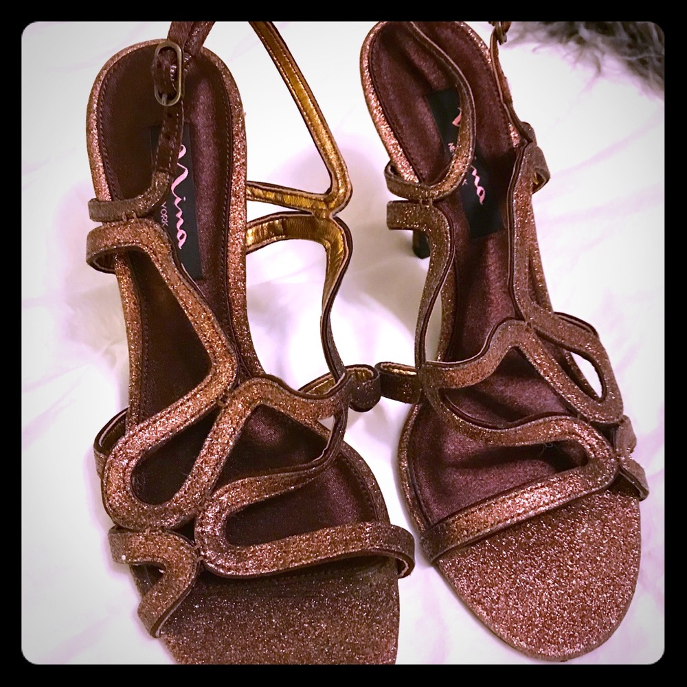 Mia strappy sandals